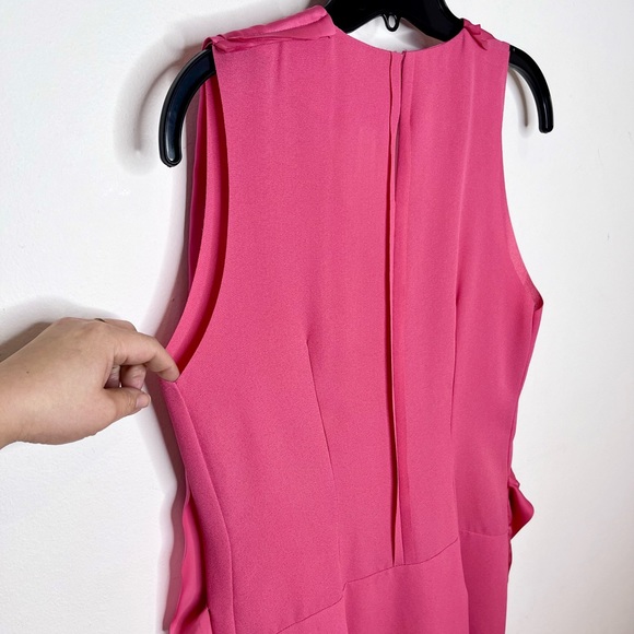 Acne Studios ‘Mallory’ Crepe Dress - Picture 6 of 13